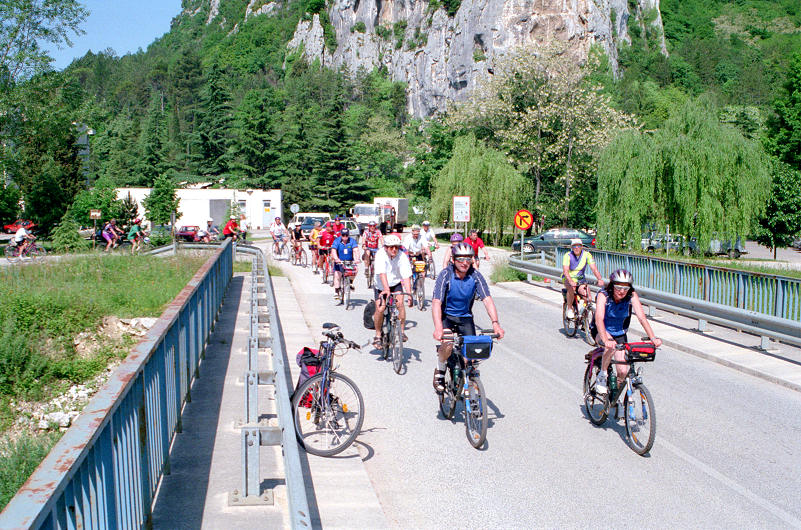 unterwegs im gr�nen Istrien