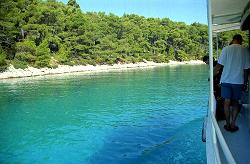die Bucht Crivica