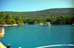 die Bucht Crivica