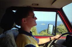 Stefan, Trucker of Losinj 1998