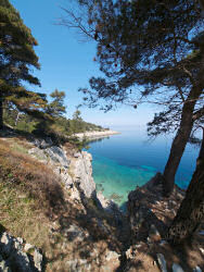 Losinj im weiten Winkel - April 2006