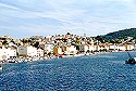 der Hafen von Mali Losinj